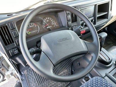 2024 Chevrolet Low Cab Forward 4500 NA