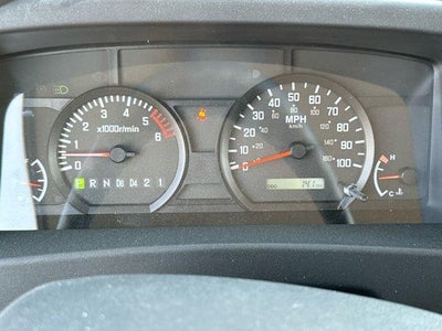 2024 Chevrolet Low Cab Forward 4500 NA