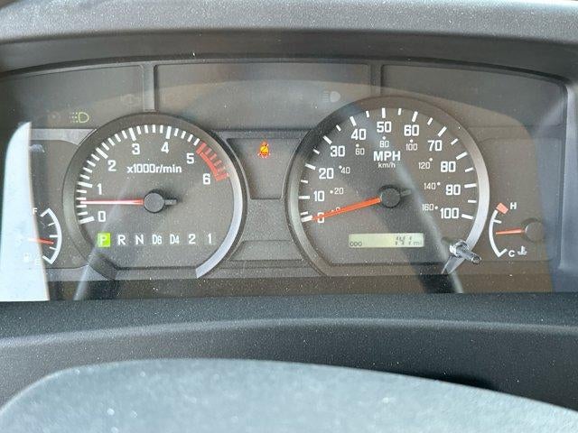 2024 Chevrolet Low Cab Forward 4500 NA