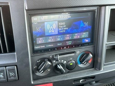 2024 Chevrolet Low Cab Forward 4500 NA