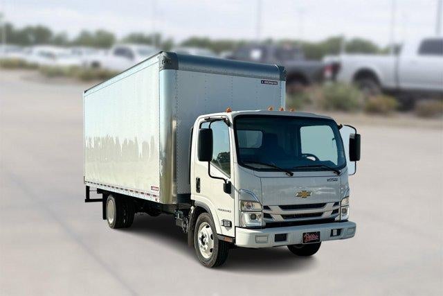 2024 Chevrolet Low Cab Forward 4500 NA