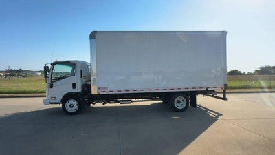 2024 Chevrolet Low Cab Forward 4500 NA