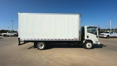2024 Chevrolet Low Cab Forward 4500 NA