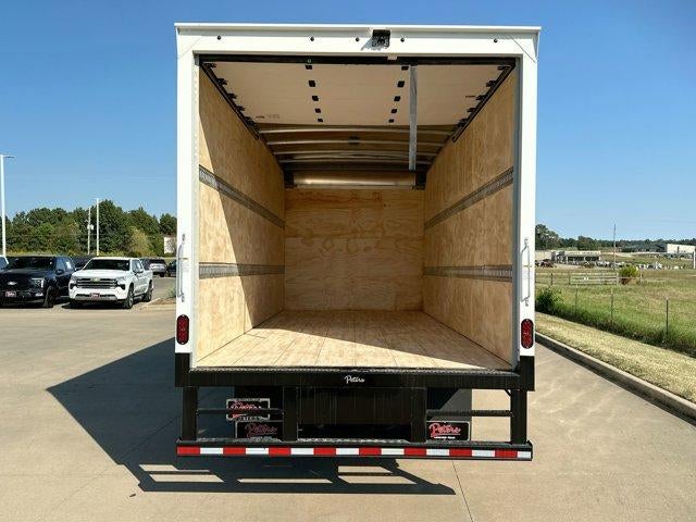 2024 Chevrolet Low Cab Forward 4500 NA