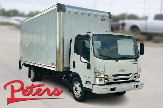 2024 Chevrolet Low Cab Forward 4500 NA