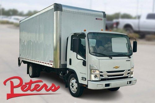 2024 Chevrolet Low Cab Forward 4500 NA