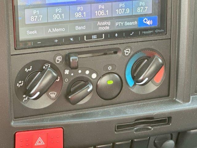 2024 Chevrolet Low Cab Forward 4500 NA