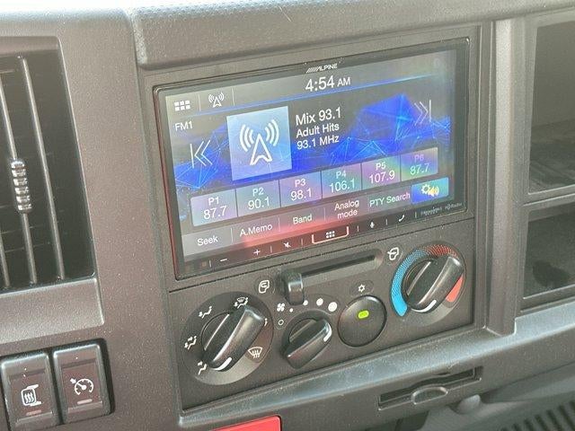 2024 Chevrolet Low Cab Forward 4500 NA