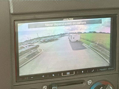 2024 Chevrolet Low Cab Forward 4500 NA