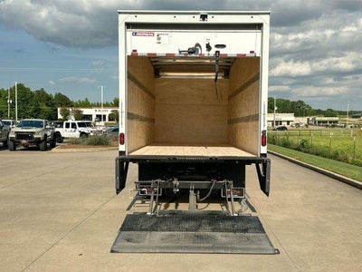 2024 Chevrolet Low Cab Forward 4500 NA