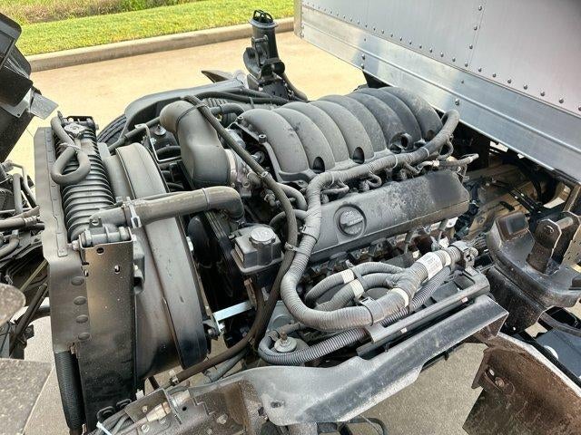 2024 Chevrolet Low Cab Forward 4500 NA