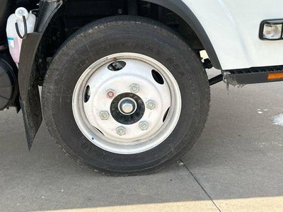 2024 Chevrolet Low Cab Forward 4500 NA