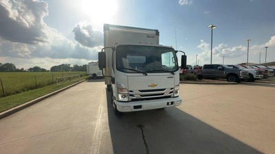 2024 Chevrolet Low Cab Forward 4500 NA
