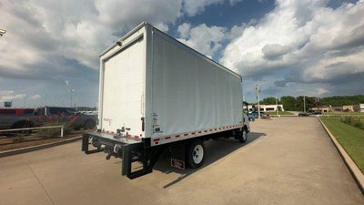 2024 Chevrolet Low Cab Forward 4500 NA