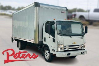 2024 Chevrolet Low Cab Forward 4500 NA
