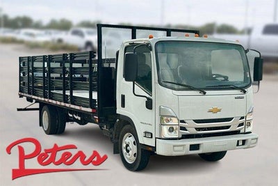 2024 Chevrolet Low Cab Forward 4500 NA