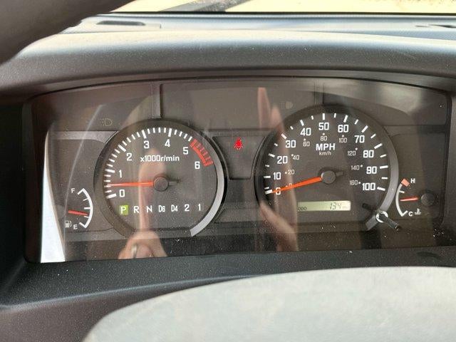 2024 Chevrolet Low Cab Forward 4500 NA