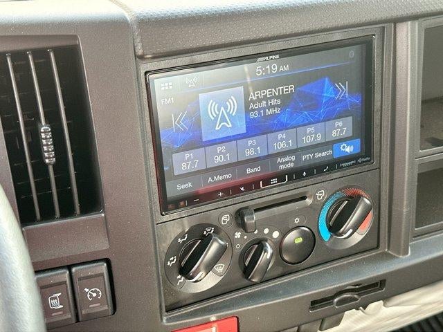 2024 Chevrolet Low Cab Forward 4500 NA