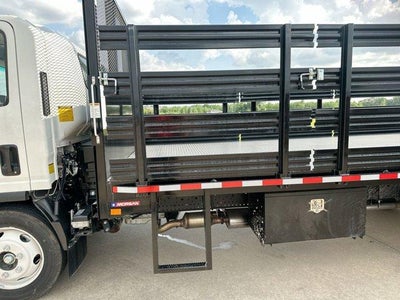 2024 Chevrolet Low Cab Forward 4500 NA