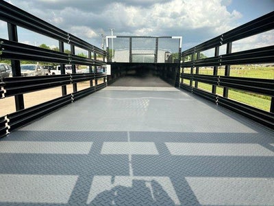 2024 Chevrolet Low Cab Forward 4500 NA