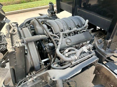 2024 Chevrolet Low Cab Forward 4500 NA