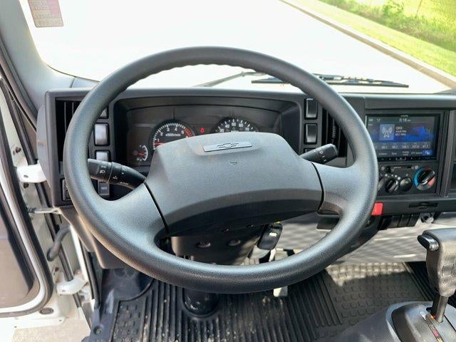 2024 Chevrolet Low Cab Forward 4500 NA