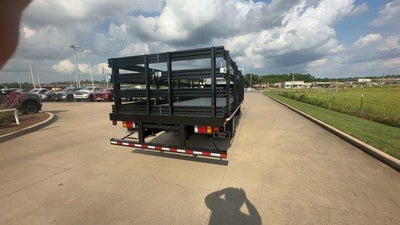 2024 Chevrolet Low Cab Forward 4500 NA