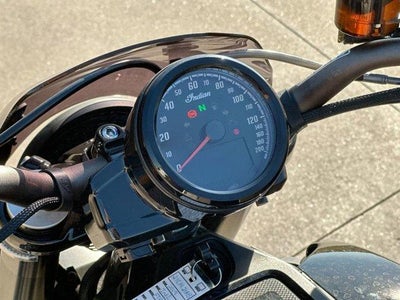 2019 INDI FTR1200 NA