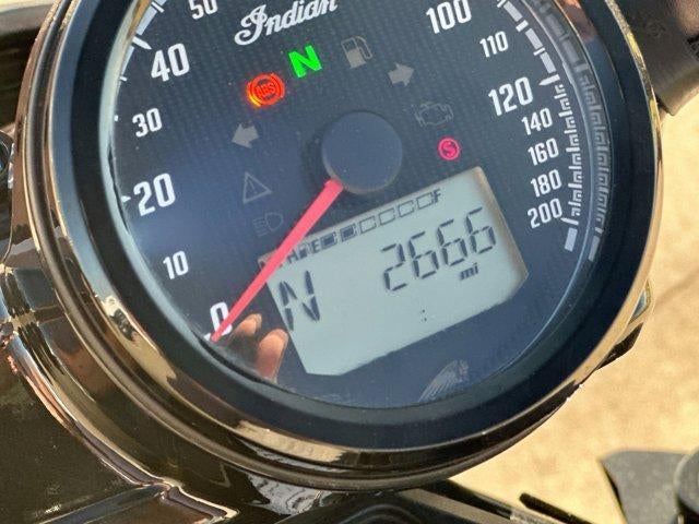 2019 INDI FTR1200 NA