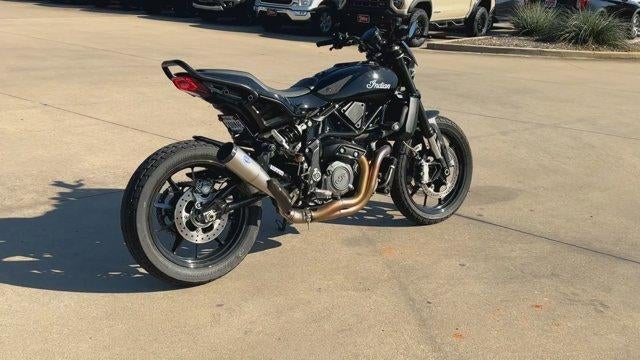 2019 INDI FTR1200 NA