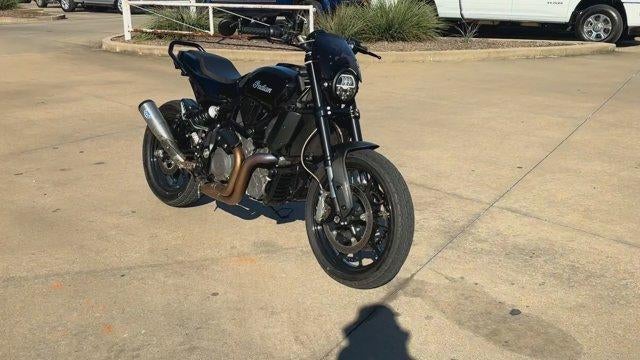 2019 INDI FTR1200 NA