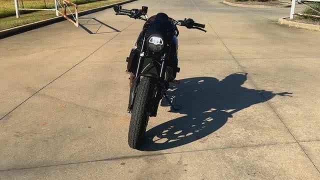 2019 INDI FTR1200 NA