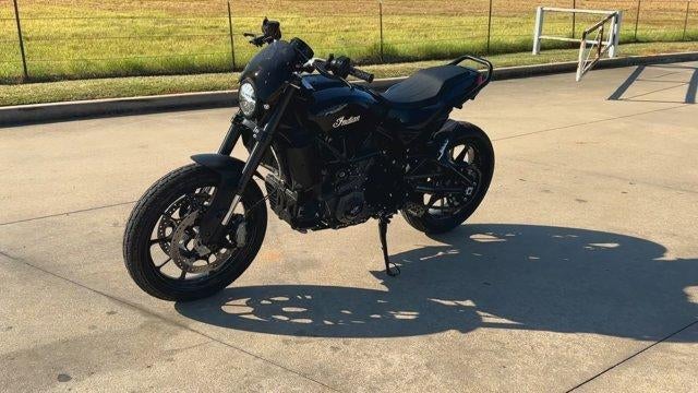 2019 INDI FTR1200 NA