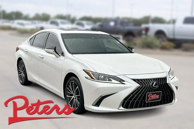 2025 Lexus ES FWD