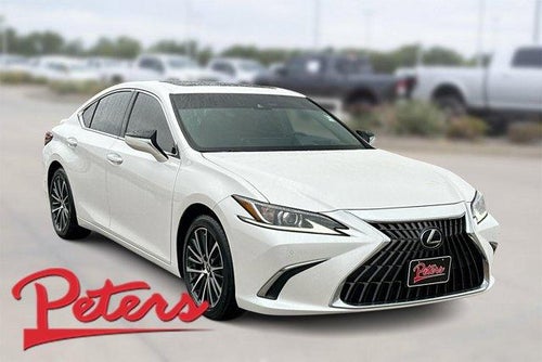 2025 Lexus ES FWD