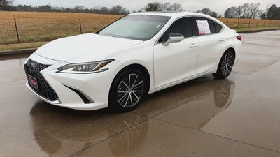 2025 Lexus ES FWD