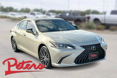 2025 Lexus ES FWD