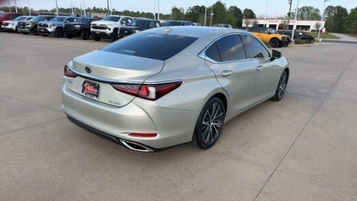 2025 Lexus ES FWD