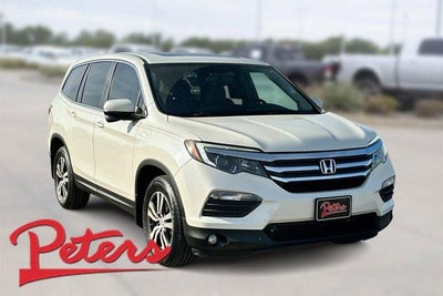 2018 Honda Pilot EX-L 2WD