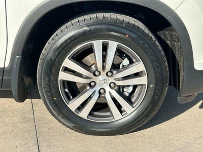 2018 Honda Pilot EX-L 2WD