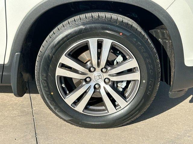 2018 Honda Pilot EX-L 2WD