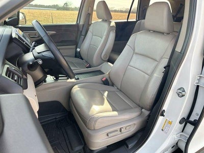 2018 Honda Pilot EX-L 2WD