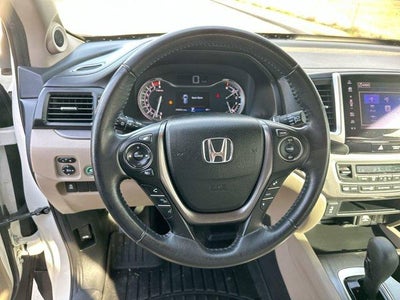 2018 Honda Pilot EX-L 2WD