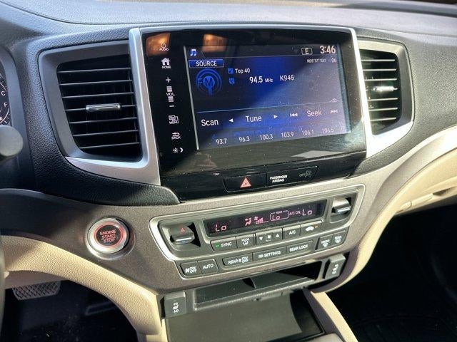 2018 Honda Pilot EX-L 2WD