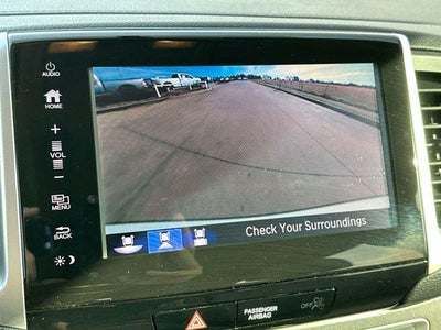 2018 Honda Pilot EX-L 2WD