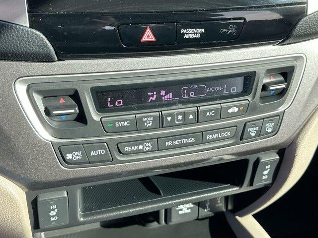 2018 Honda Pilot EX-L 2WD