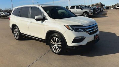 2018 Honda Pilot EX-L 2WD