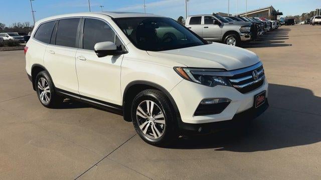 2018 Honda Pilot EX-L 2WD