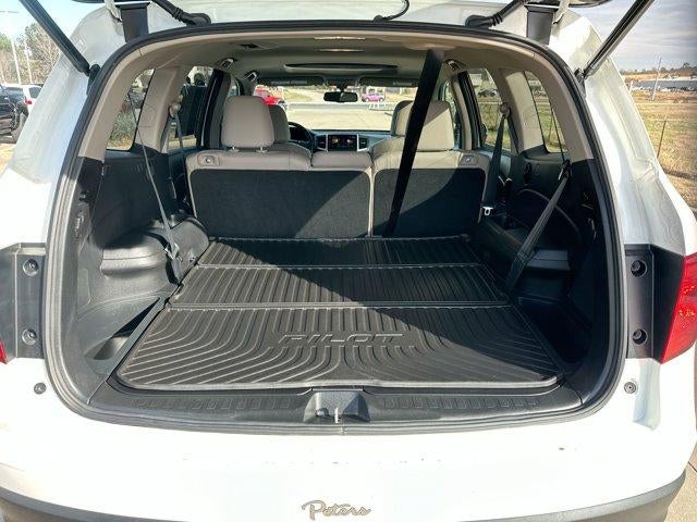 2018 Honda Pilot EX-L 2WD