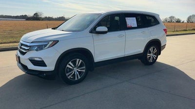 2018 Honda Pilot EX-L 2WD